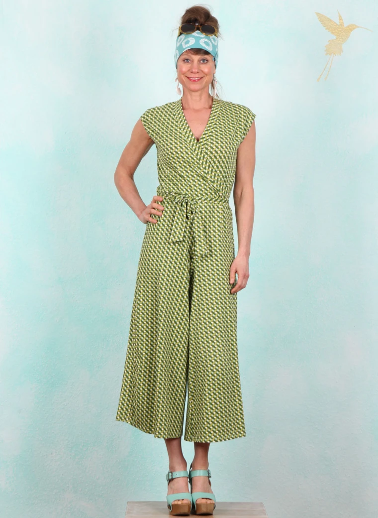 Jumpsuit, Hello Fritjes Culotte, golden-canopy