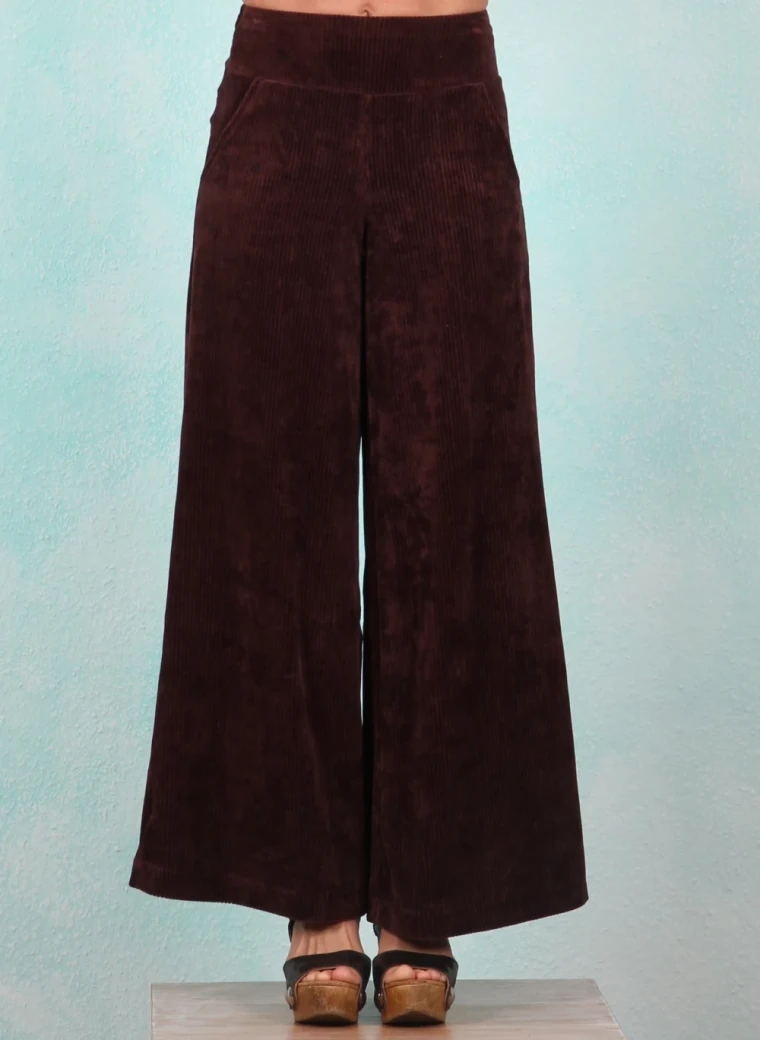 Hose, Jolly Marleen, brown-grape-taste
