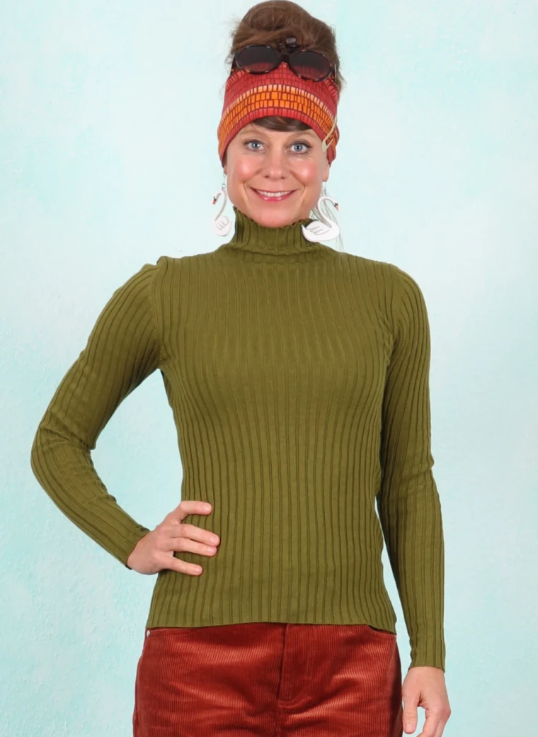 Pullover, Jazz & Chill, apple-juice-knit