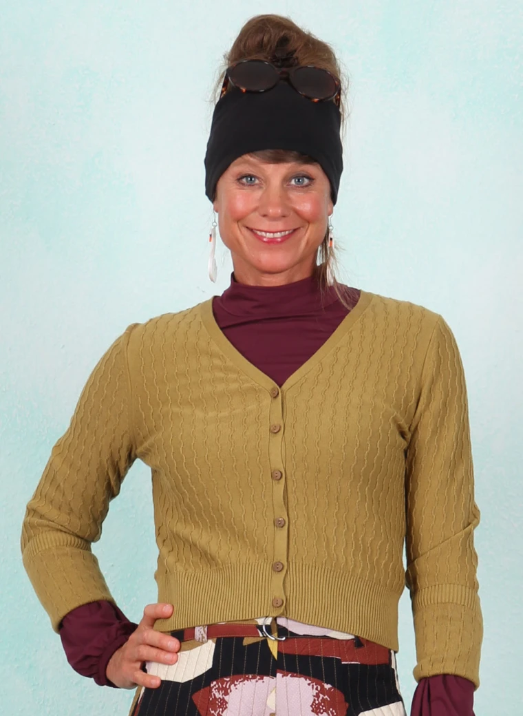 Cardigan, Save the World, folklore-light-yellow