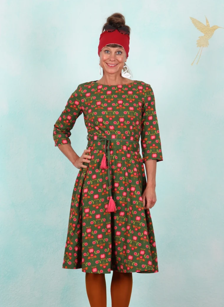 Kleid, Kisses Sweeter than Wine, apple-love