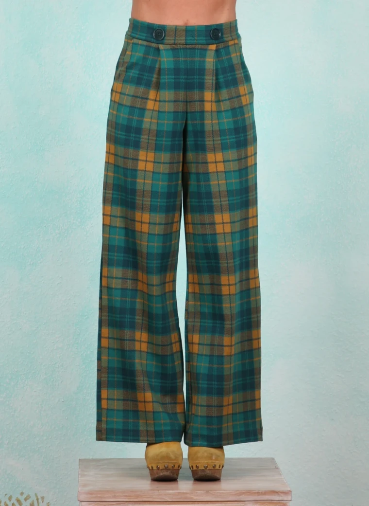 Hose, Tailored Business, classy-sassy-check