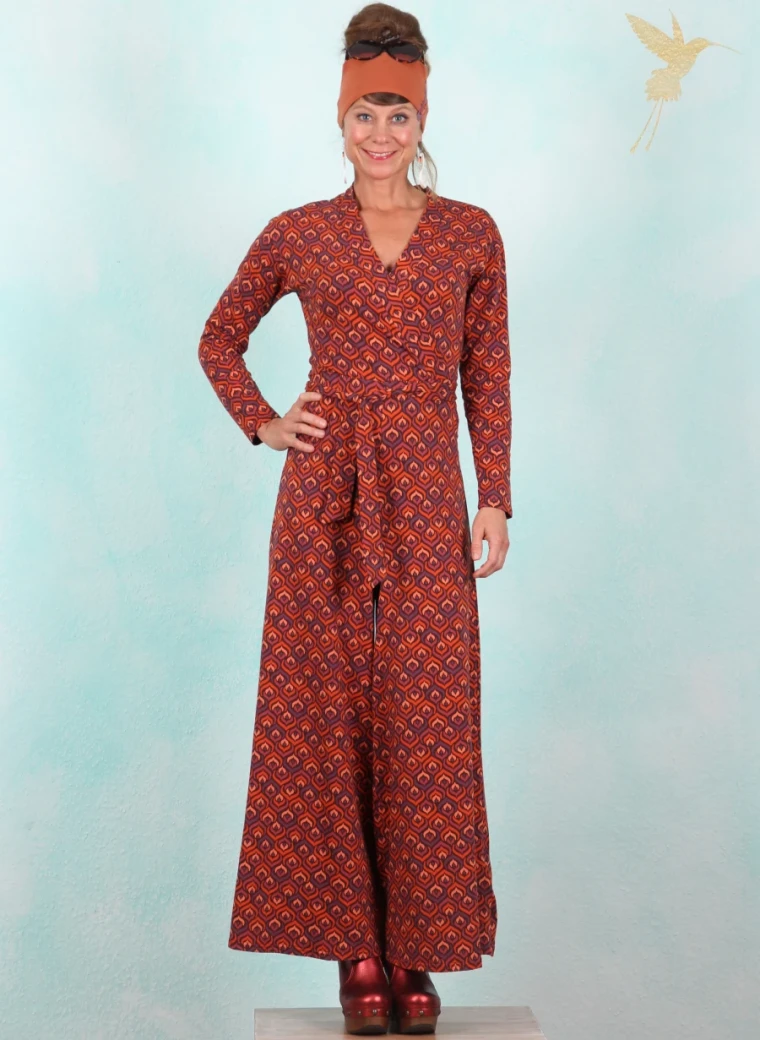 Jumpsuit, Hello Fritjes Cozy, retro-glow