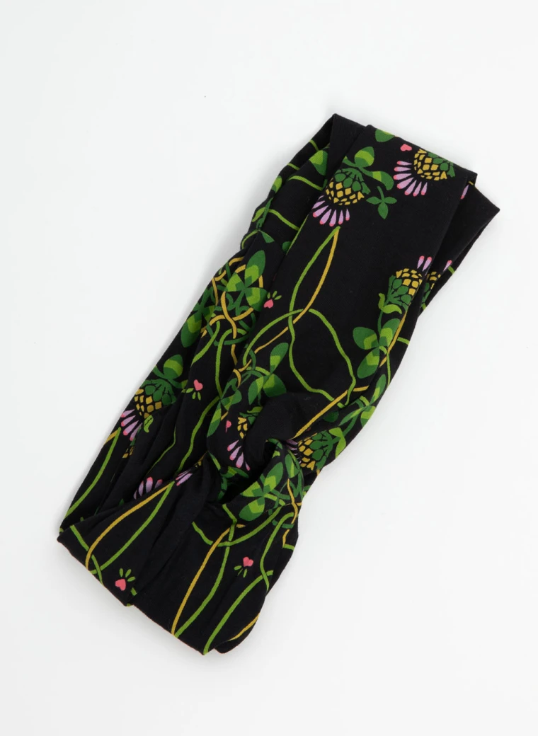 Haarband, Diva Knot, thistle-hood