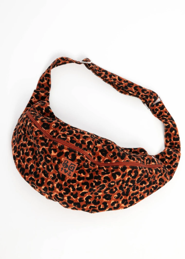 Cord-Tasche, Big Bababa, leo-mia-lea
