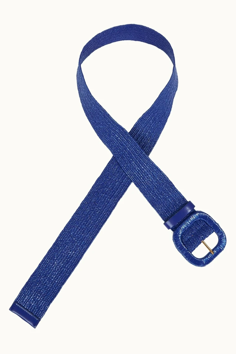 Gürtel, 08876-464, blue