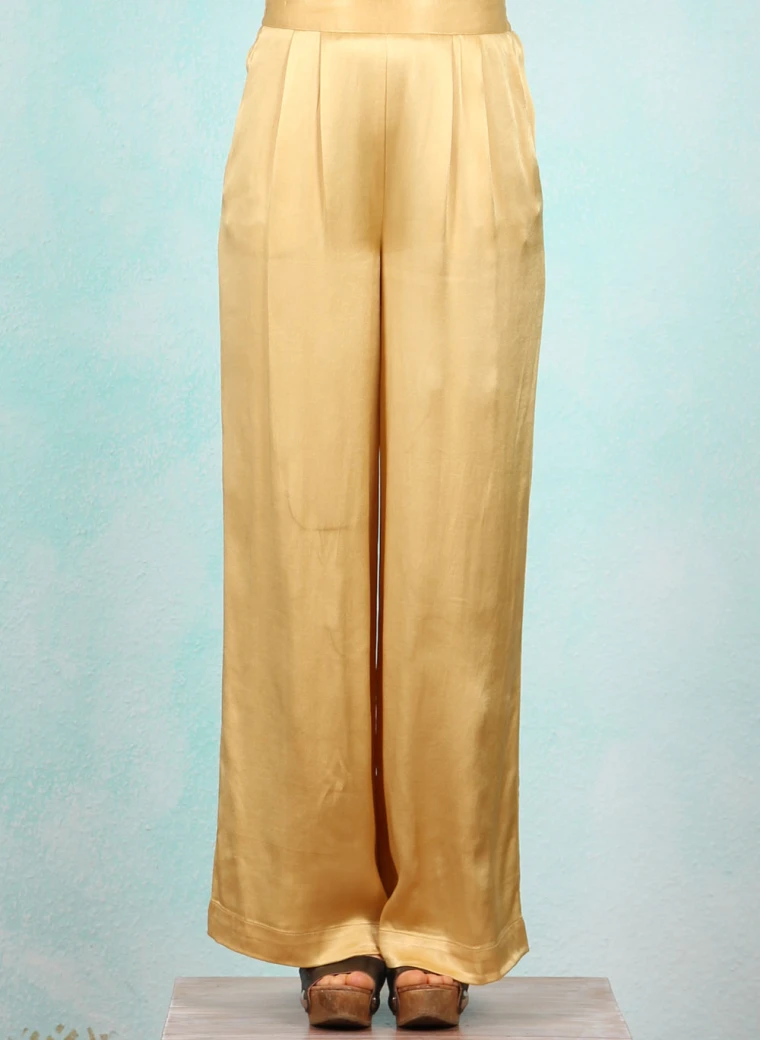 Hose, 09555-092, gold