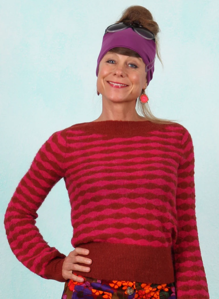 Pullover, 09906-611, red