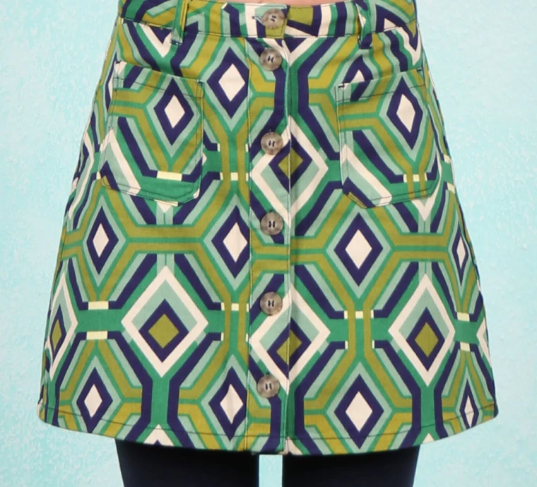 Rock, 10246-489, green-blue