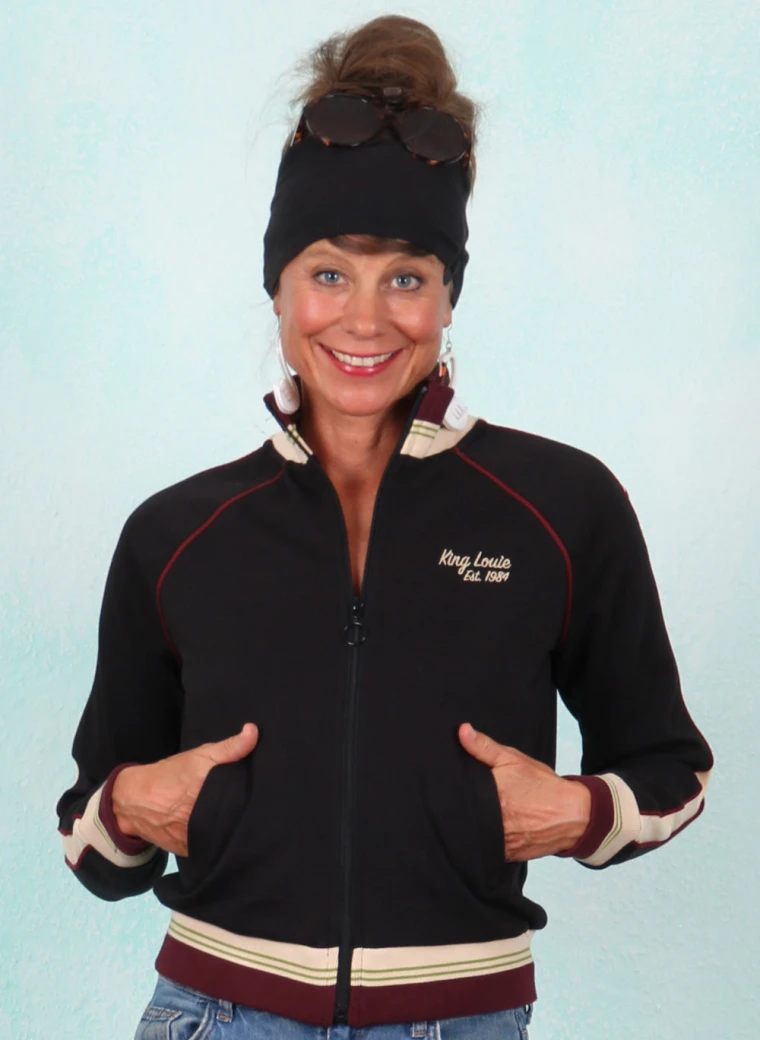 Jacke, 11031-001, black