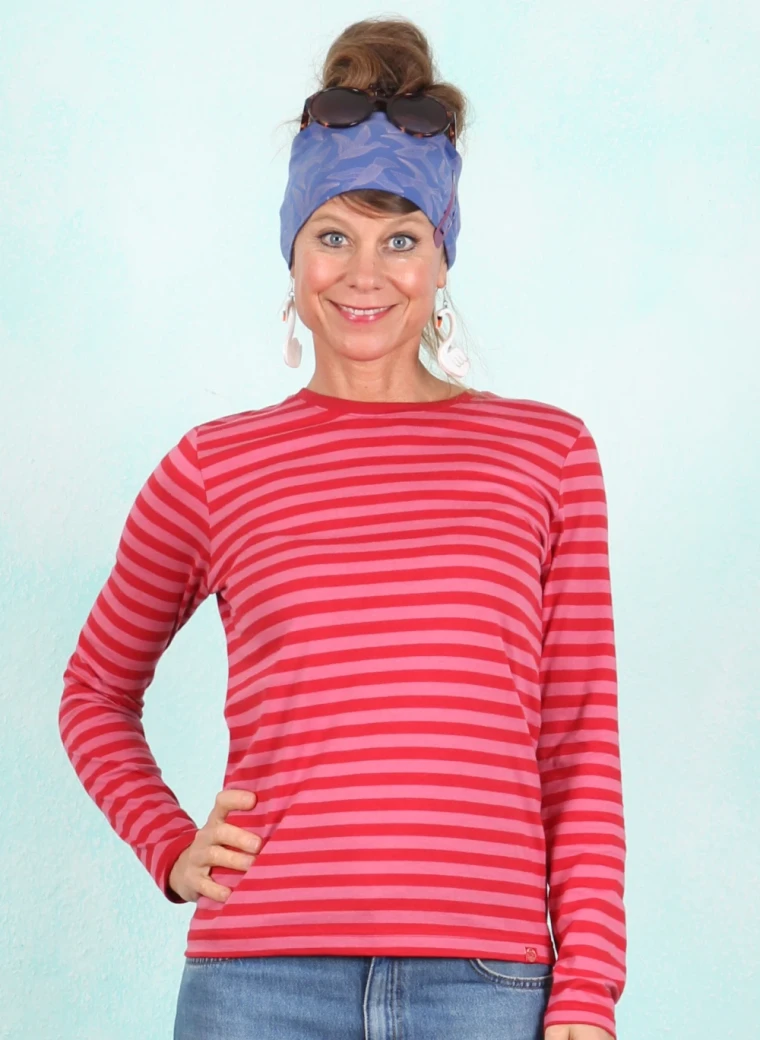 Shirt, 12276-06074, pink