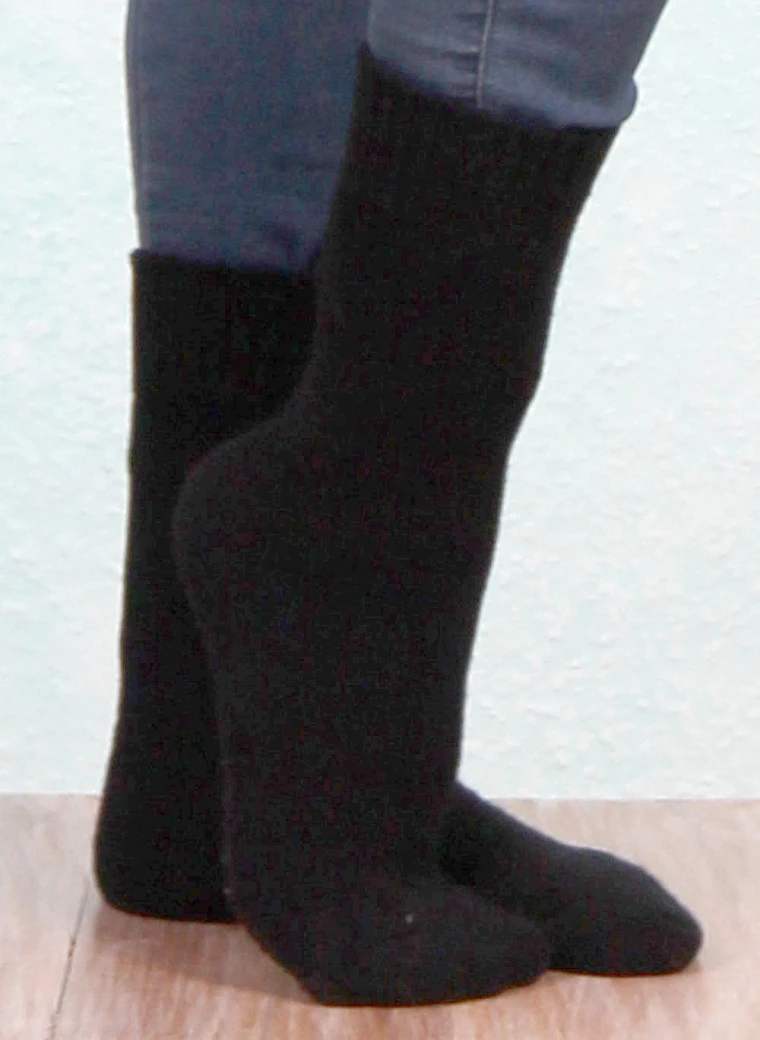 Socken, 12402-2842, black