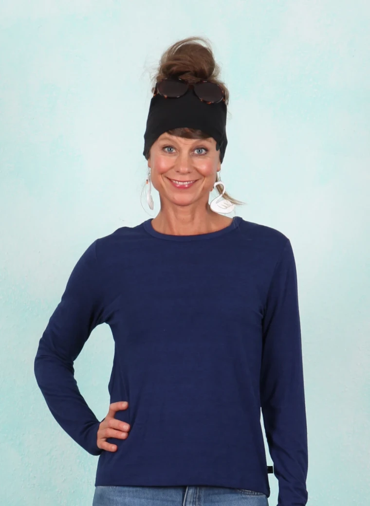 Shirt, 13038-05753, blue