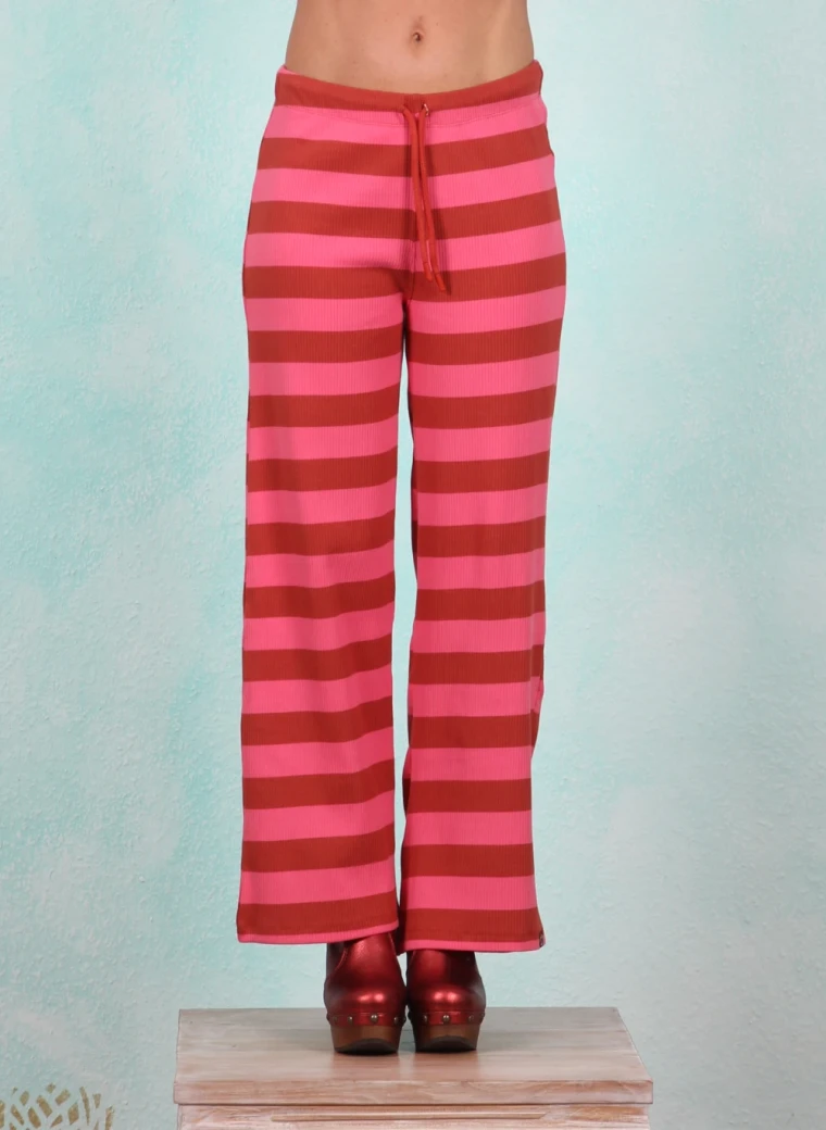 Hose, 13070-06004, pink-rust