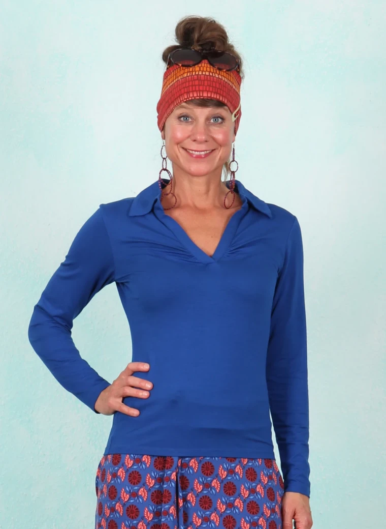 Shirt, AW26201, blue