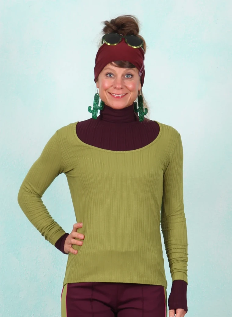 Shirt, AW26210, green
