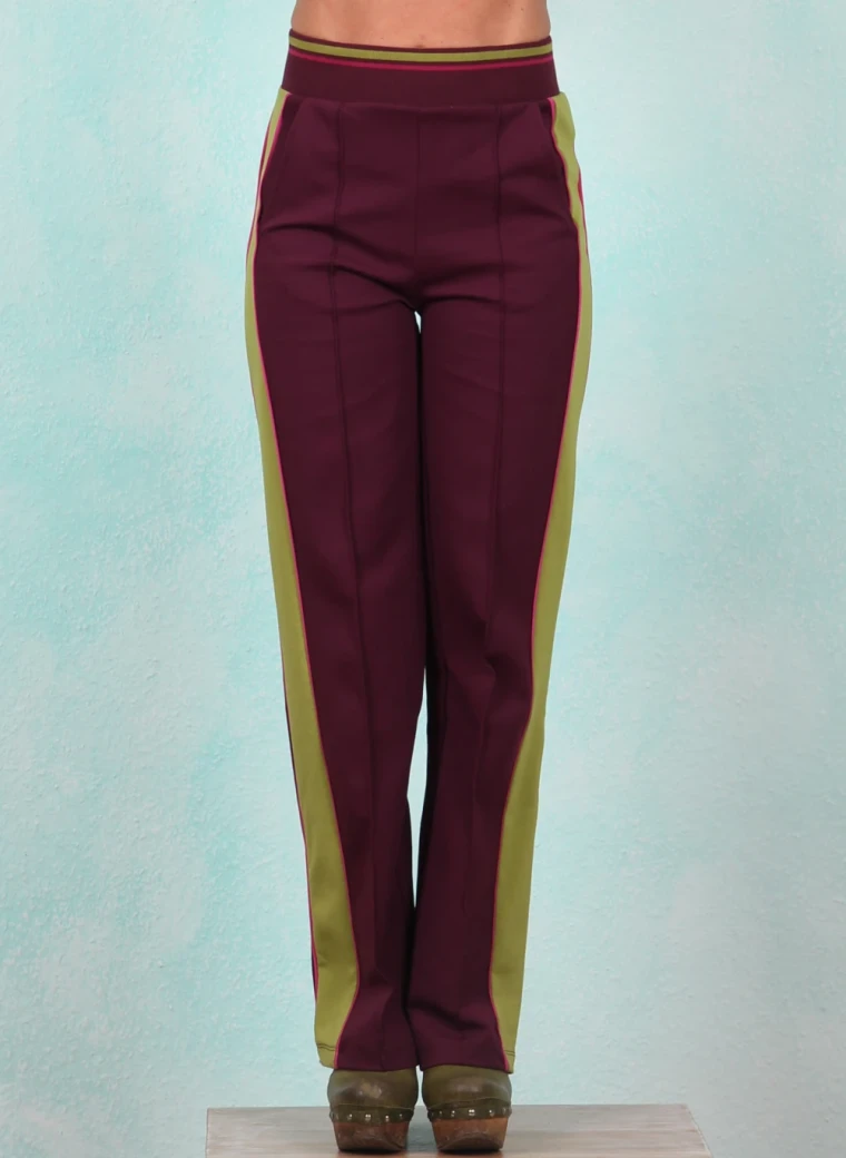 Hose, AW26312, wine-multi