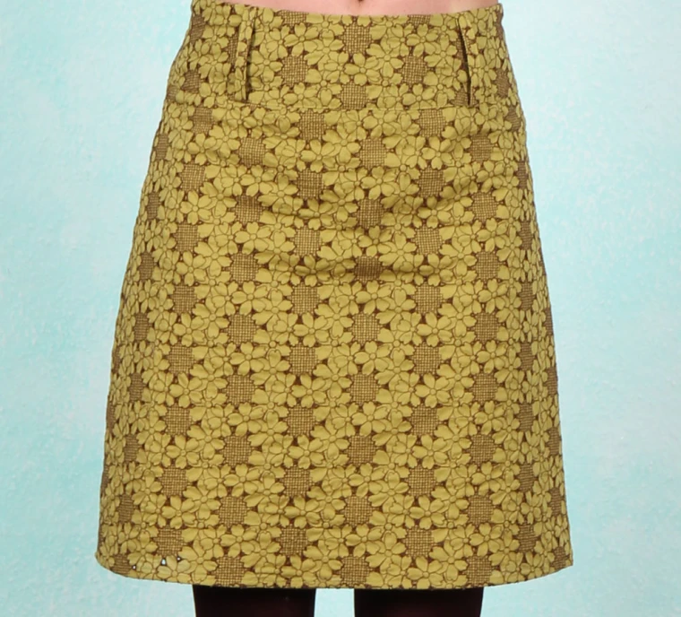 Rock, FC006-PEC-C44, yellow-green