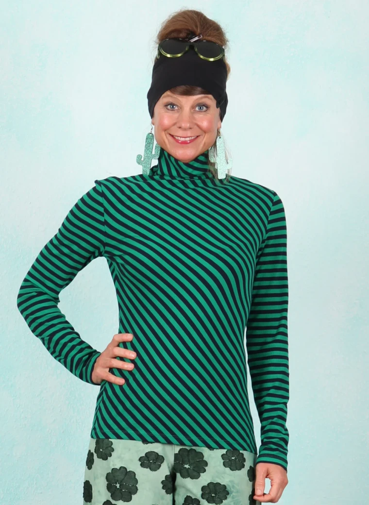 Shirt, FD022-BVST-D07, green