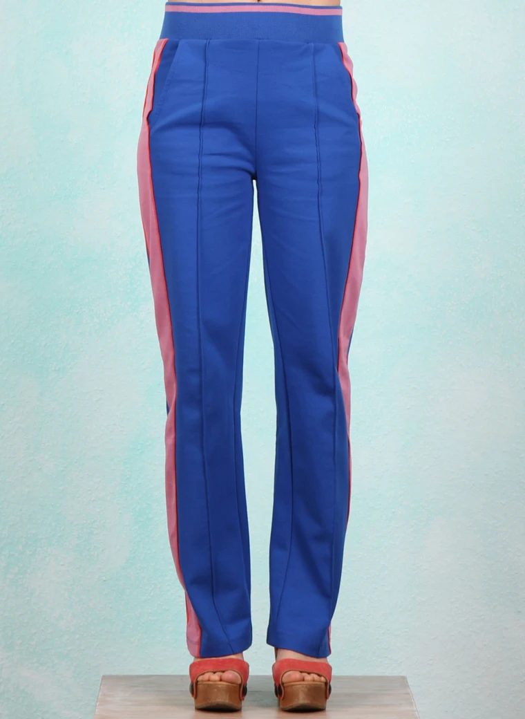 Hose, LASU26141, blue