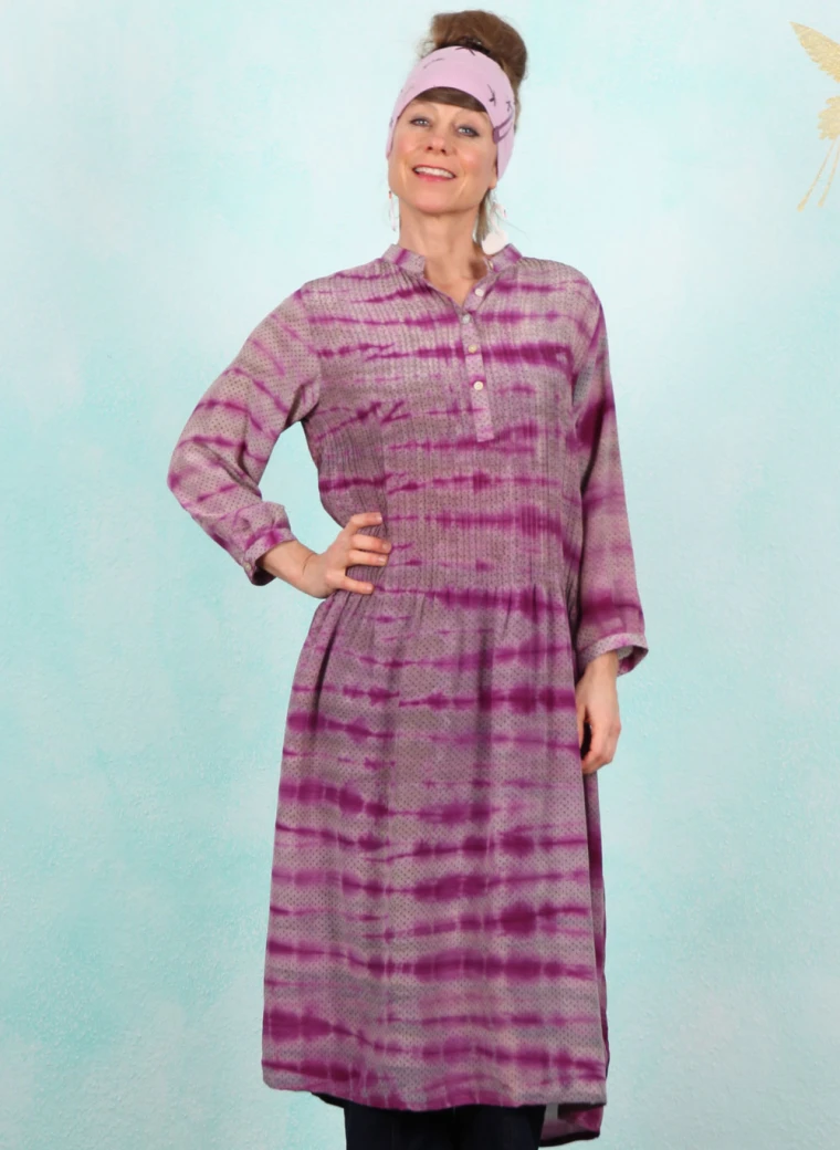Kleid, SELMAD-2877, purple