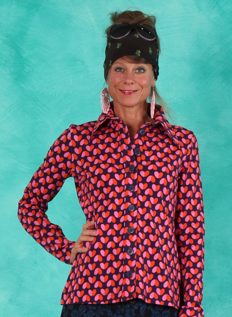 Shirt, TBP5921, purple
