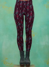Leggins, Lovely Legs, acrobatic-cancan-girls