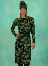 Kleid, Logomania Grande, green-planet