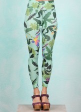 Leggins, Ohmm Legs, tropical-feeling