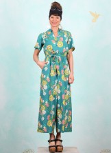 Jumpsuit, Charming Steps, eternal-flower-dance