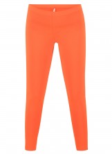 Leggins, Lovely Legs, vermilion-red