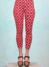 Leggins, Cropped Laune Legs, tiny-ladybug-marlis