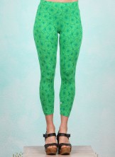 Leggins, Cropped Laune Legs, dive-deep-reef