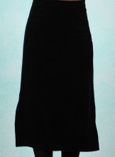 Cord-Rock, Jolly June, fine-needle-black