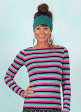 Shirt, Sweet Sailorette, magical-rainbow-stripes