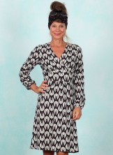 Kleid, Something old Something new, crane-covey