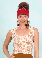 Top, Lovely Booster, sunkissed-caramel-dream