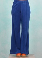 Frottee-Hose, Bell Bottom Beauty, summer-1970