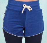 Frottee-Shorts, Hot but Cool, summer-1970