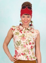 Bluse, Que sera, sera, orchard-of-memory