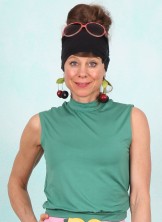 Top, Tiny Turtle, strong-green