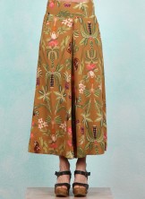 Culotte, In Full Bloom, tropical-reverie