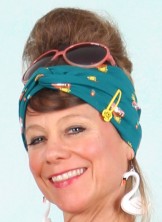 Haarband, Hot Knot Wrap, little-camper