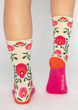 Socken, Sensational Steps, folkloric-iconic-socks
