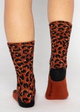 Socken, Sensational Steps, sneaky-leo-paws-socks