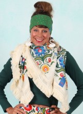 Tuch, BG Square, dots-for-folk