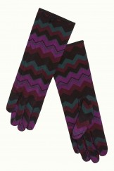 Handschuhe, 07509-507, purple