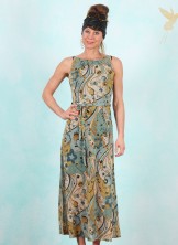 Kleid, 08895-374, off-turquoise