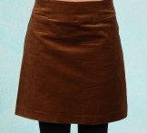 Samt-Rock, 09088-551, golden-brown