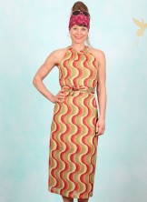 Kleid, 09462-652, sparkling-red-multi